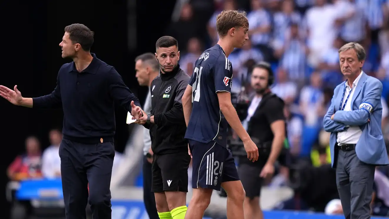 ريال مدريد يستأنف على قرار طرد هويسين