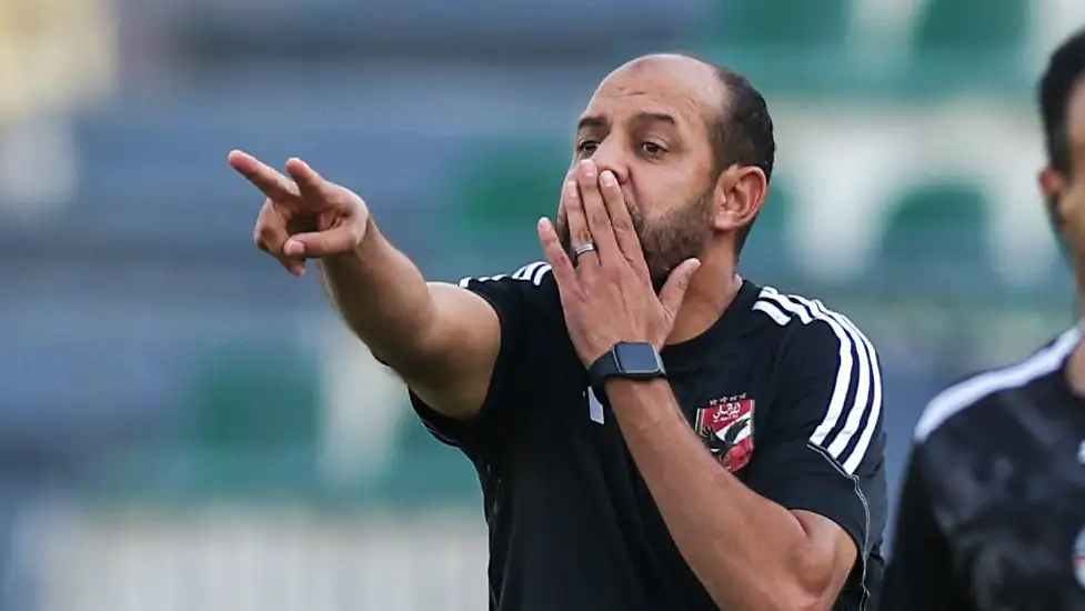 زيزو يعود لتدريبات الأهلي قبل الكلاسيكو المصري