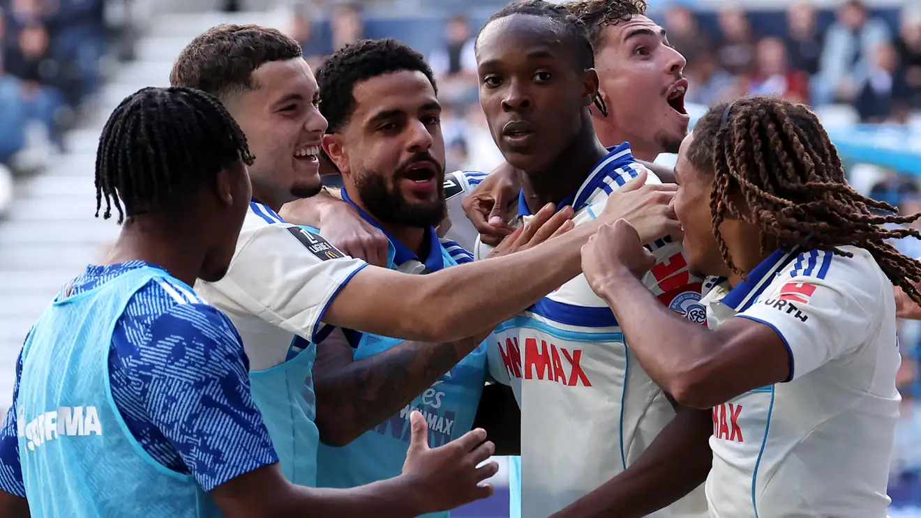 ستراسبورج يواصل عروضه القوية في الدوري الفرنسي