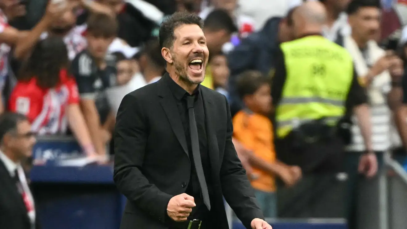 سيميوني: عرفنا كيف نؤذي ريال مدريد !