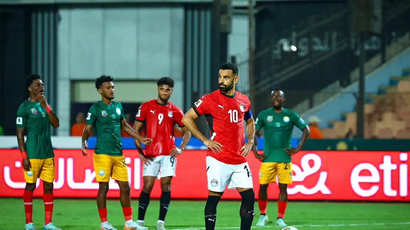 “فيلم ثقافي”.. هل تعمد محمد صلاح استفزاز بوركينا فاسو؟