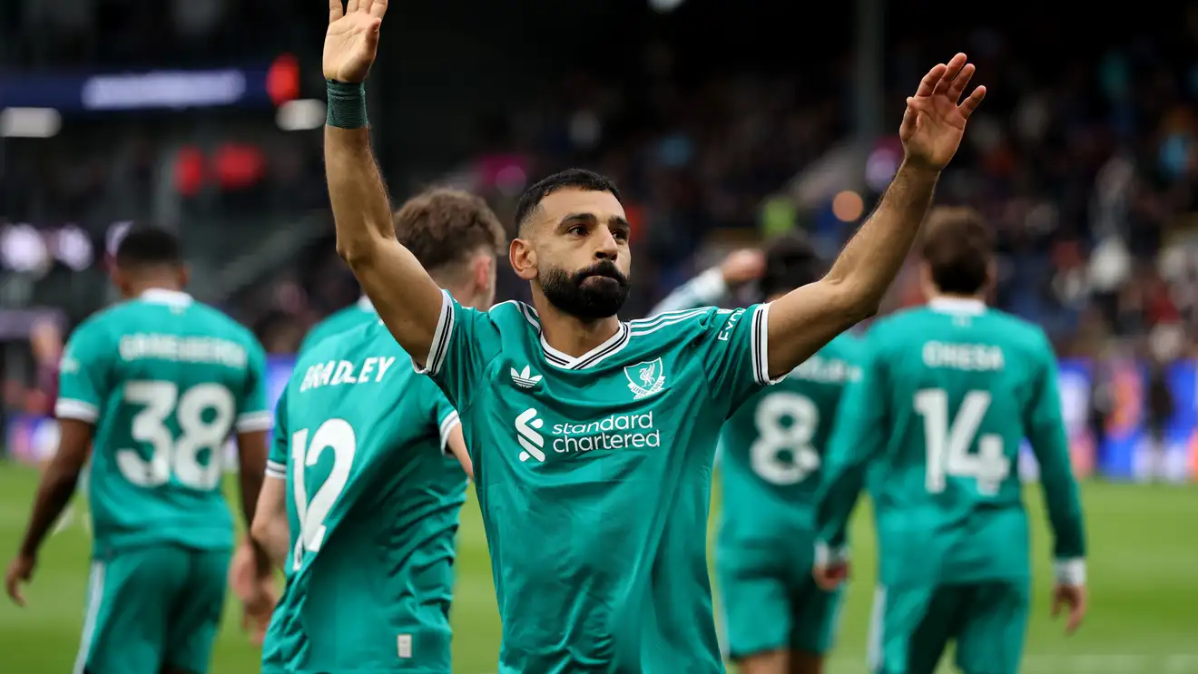 بركلة جزاء قاتلة.. محمد صلاح يقود ليفربول للهروب من فخ بيرنلي