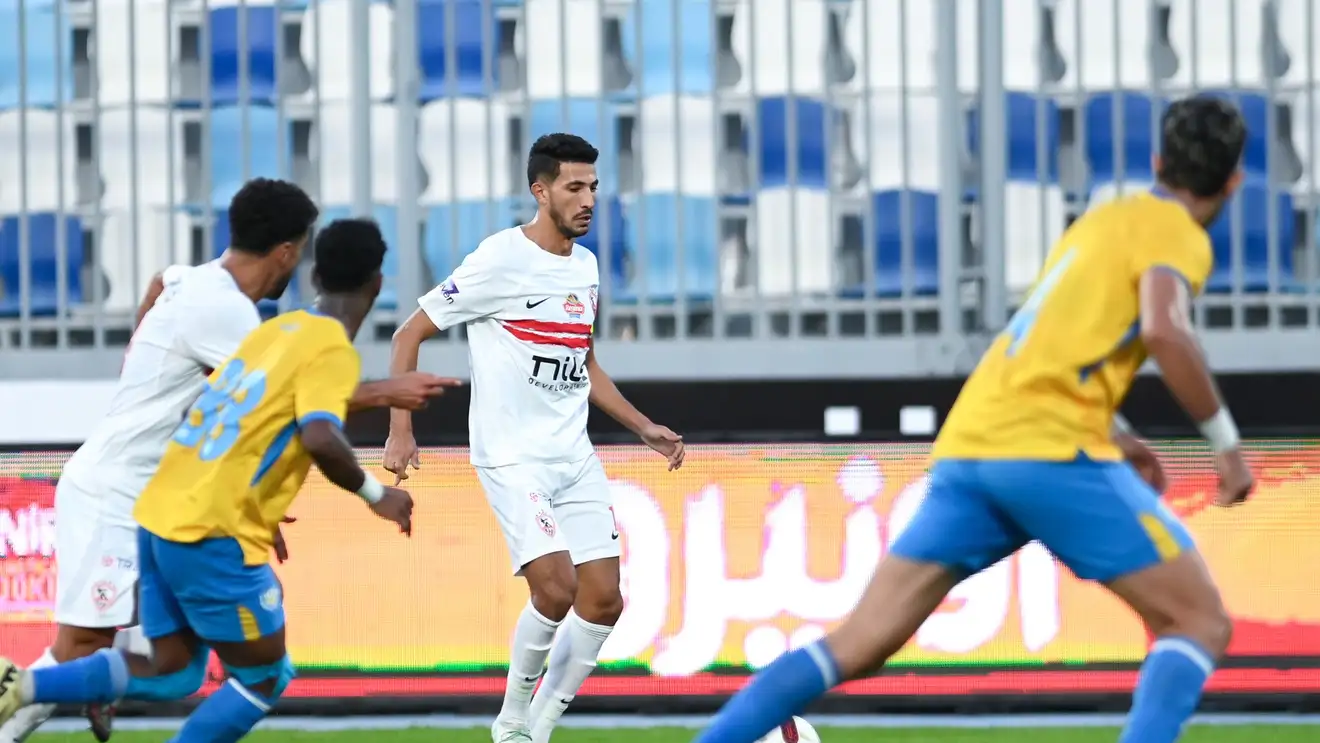 رابطة الأندية المصرية تعاقب ثنائي الزمالك ومحمد شوقي