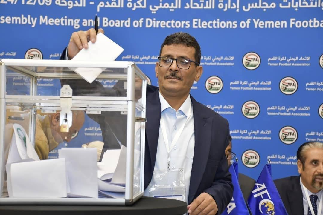 عبدالرحمن عقيل عضو الجمعية العمومية للاتحاد اليمني لكرة القدم يكشف المستور :تبريرات قيادة اتحاد الكرة عن غياب الدعم المالي اكبر كذبة في تاريخ الرياضة اليمنية !