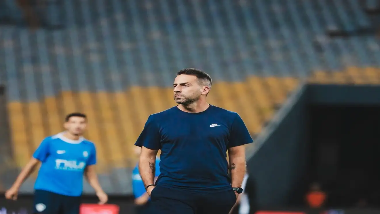 مدرب الزمالك المصري : أي لاعب يفكر في القمة لن يشارك أمام الجونة