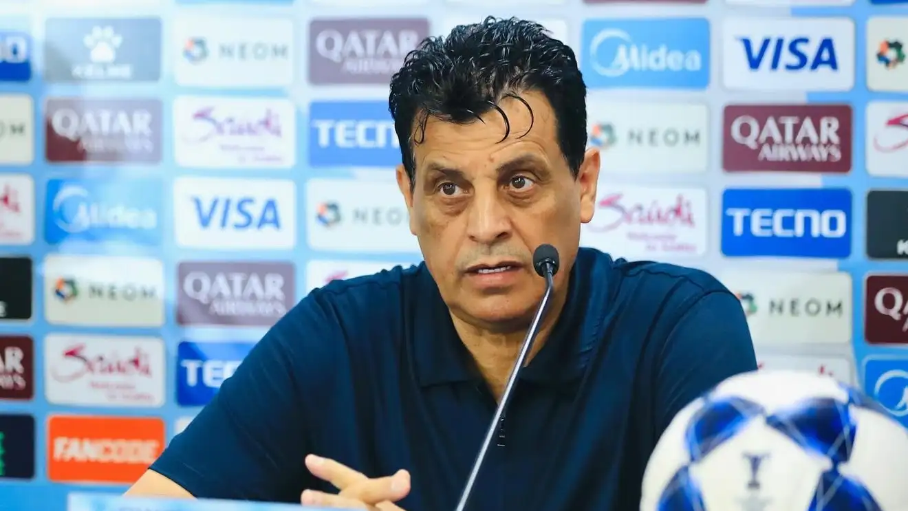 مدرب الزوراء العراقي : جميع الفرق ستعاني في ملعبنا !