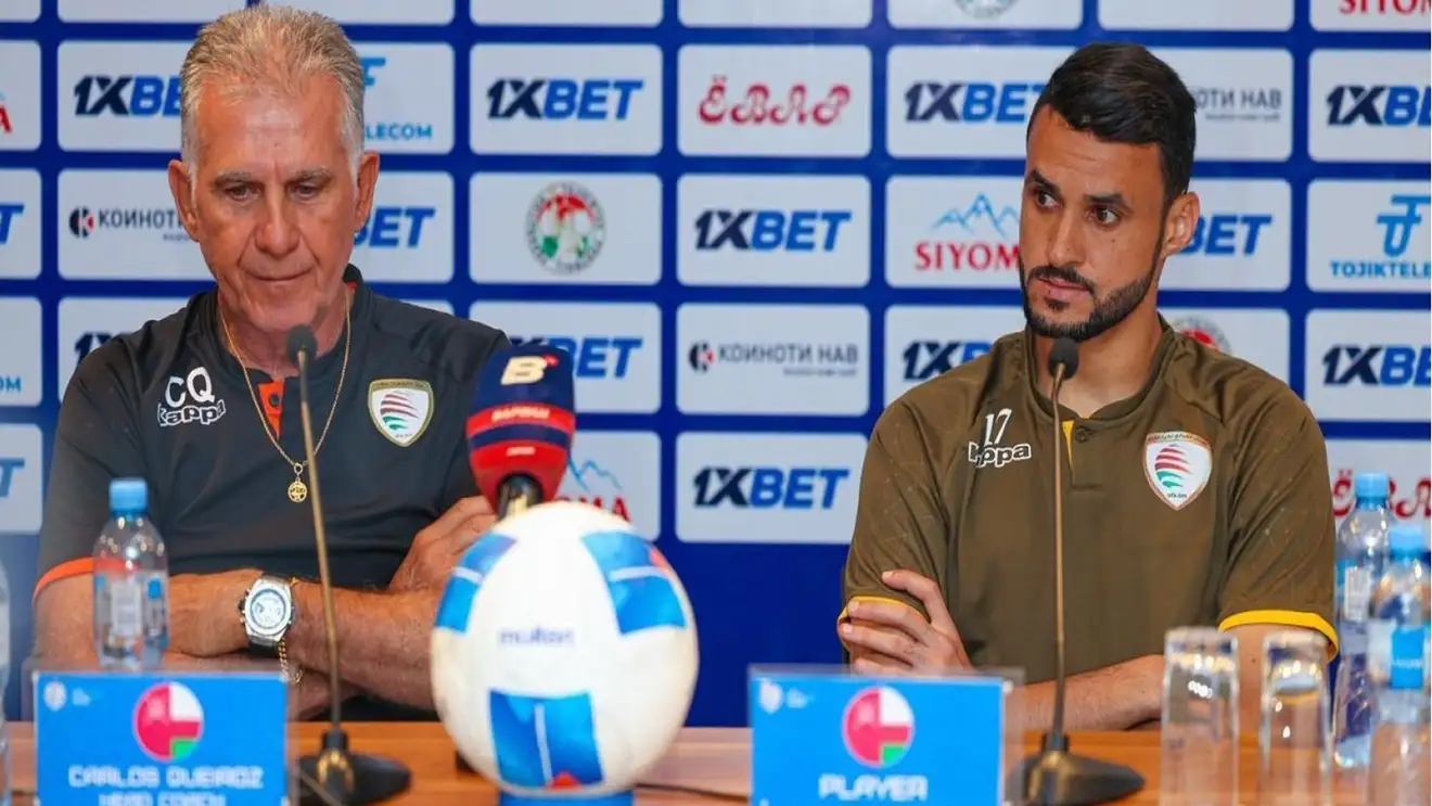 مدرب عمان: تحضيراتنا للملحق الآسيوي تصطدم بعامل الوقت