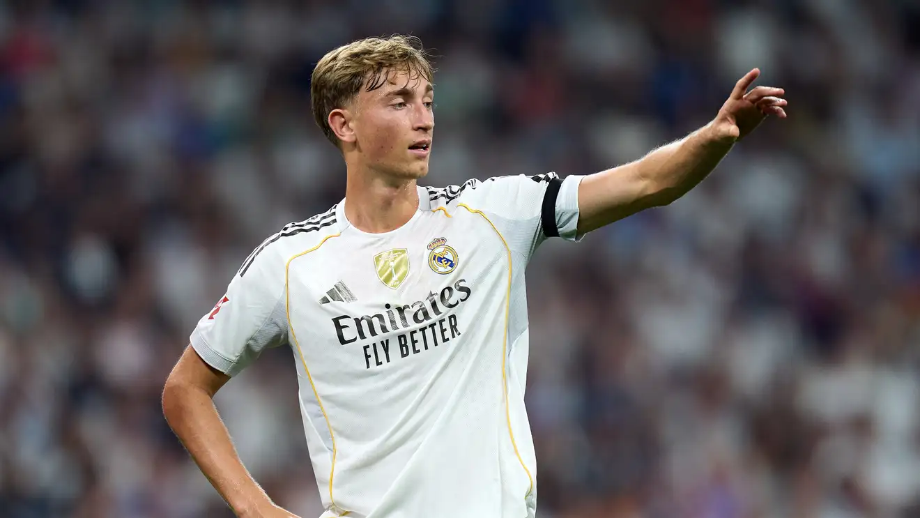 هويسن مدافع ريال مدريد: أرجو ألا يؤذينا يامال كثيرًا في الكلاسيكو !