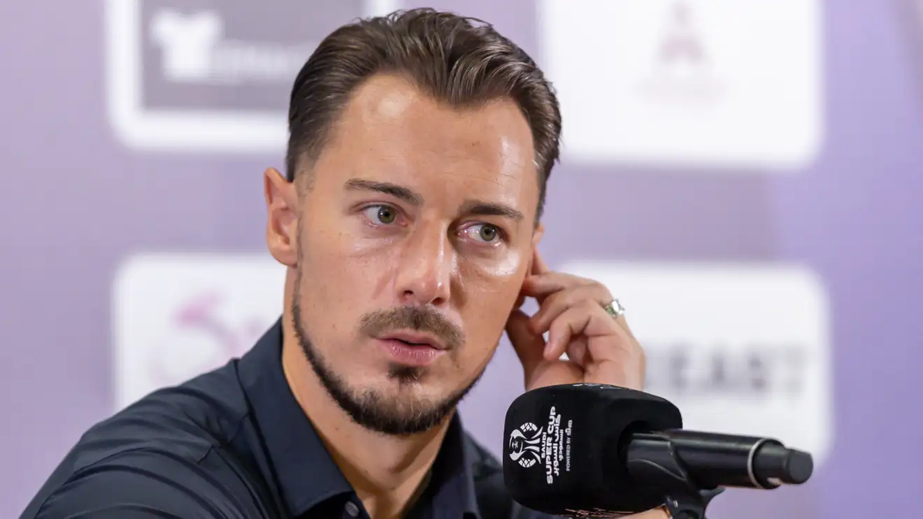 يايسله بعد صفعة بيراميدز: تأثرنا بالجدول الصعب.. وعلينا النهوض سريعا