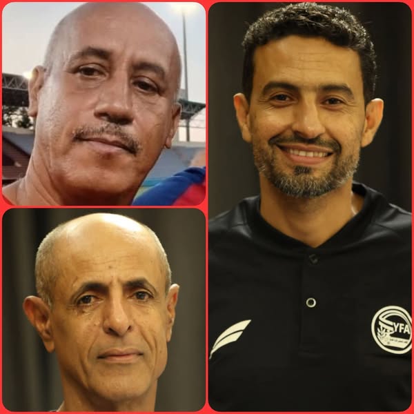 اتحاد كرة القدم يعيد تشكيل الاجهزة الفنية لمنتخبات اليمن للناشئين والاولمبي