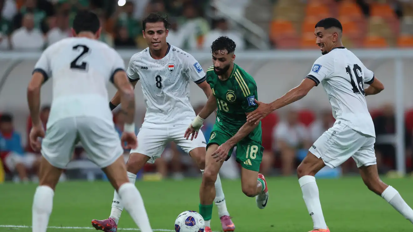 نجوم في الموعد.. 5 صنعوا طريق الأخضر السعودي إلى مونديال 2026