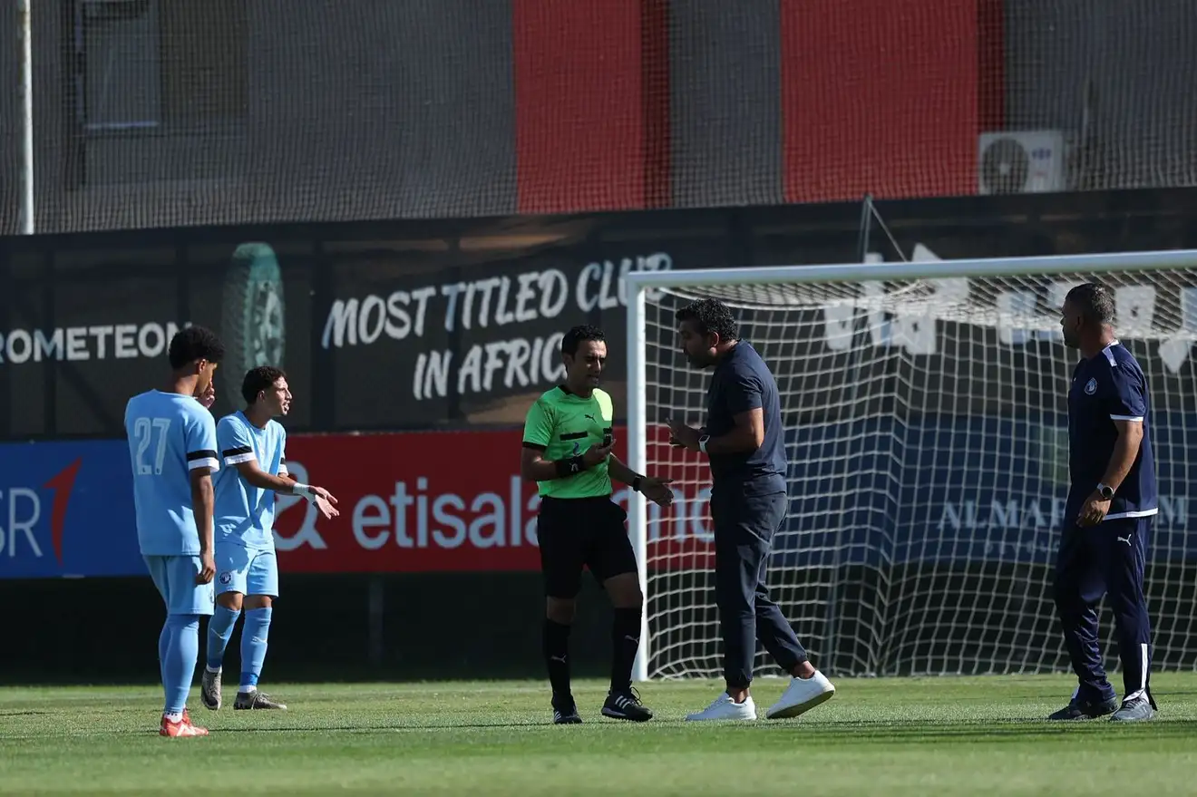 الاتحاد المصري يعاقب بيراميدز في أزمة مباراة الأهلي
