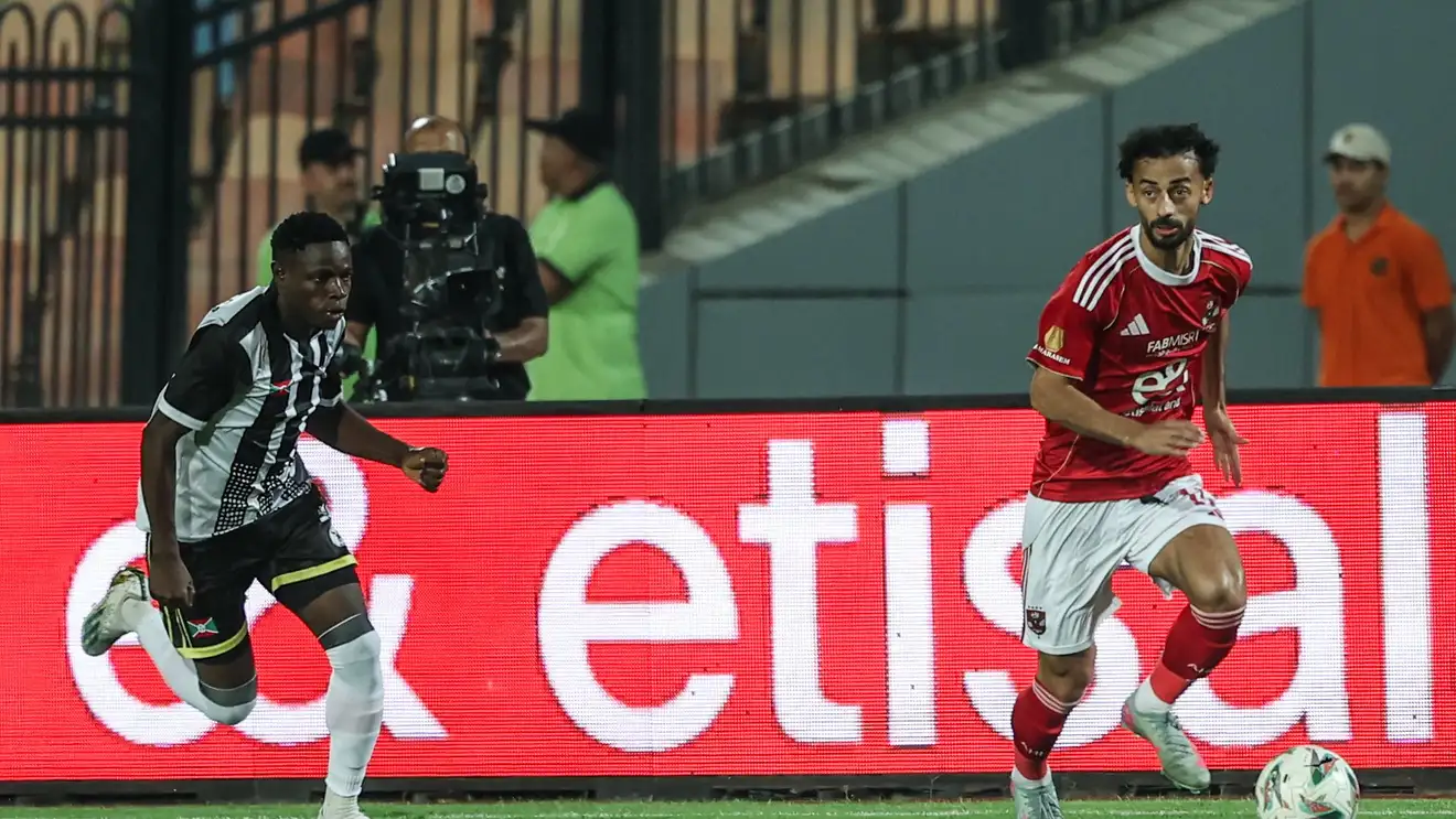 الأهلي المصري يبلغ مجموعات دوري أبطال أفريقيا بفوز مكرر