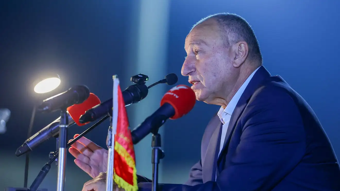 محمود الخطيب: إعادة توزيع العمل الإداري بالأهلي.. والميزانية شهدت قفزة تاريخية