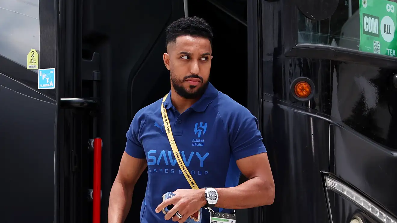 صدمة للهلال قبل الكلاسيكو.. تأكد غياب سالم الدوسري أمام الاتحاد