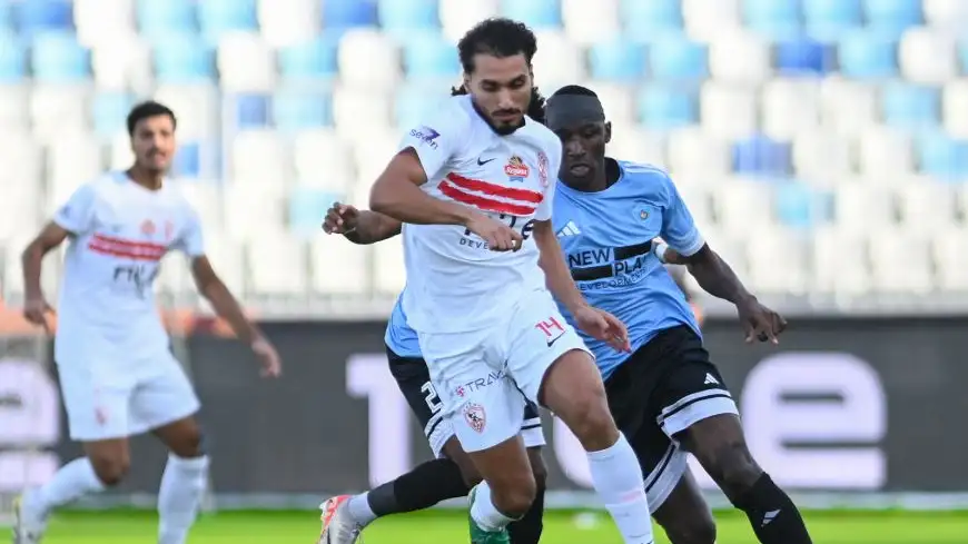 الزمالك يواصل نزيف النقاط بالتعادل مع المحلة