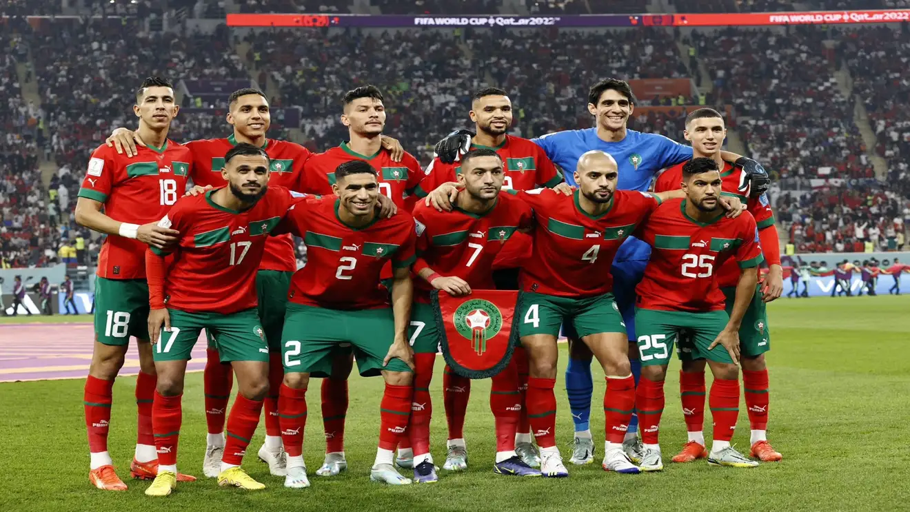 معضلة سعيدة تطارد الركراكي.. أسود الأطلس يشتعلون في أوروبا قبل أمم أفريقيا