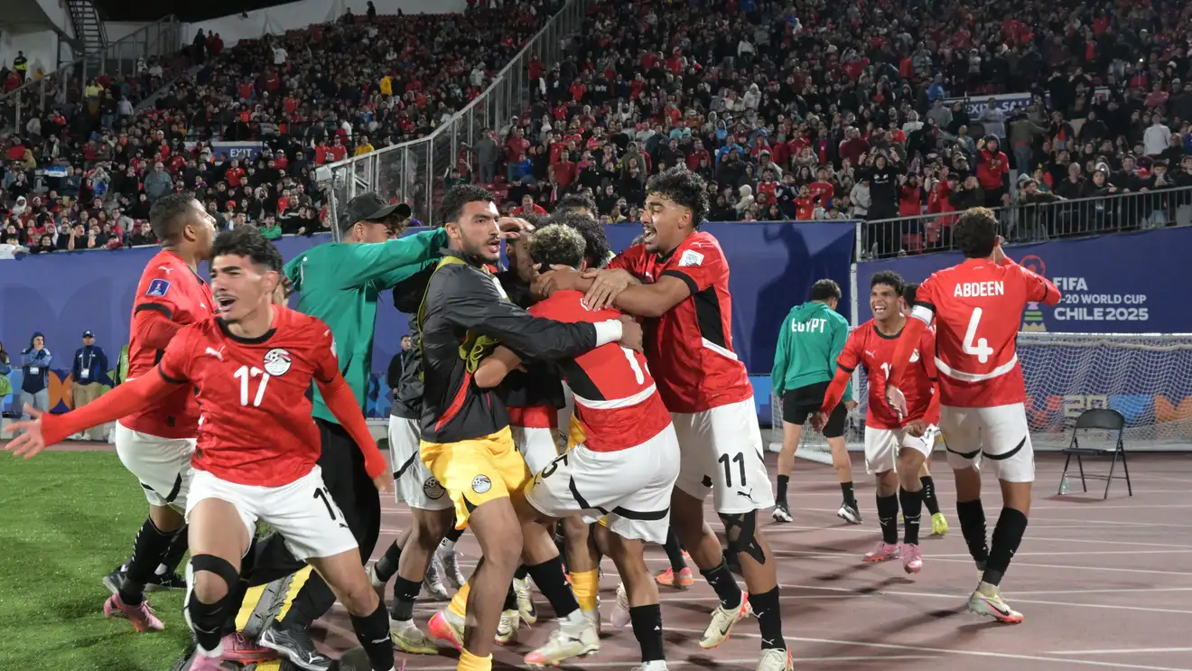 الاتحاد المصري يصدر بيان رسمي عن أزمة ملابس منتخب الشباب.. وغريب يقترب من خلافة نبيه