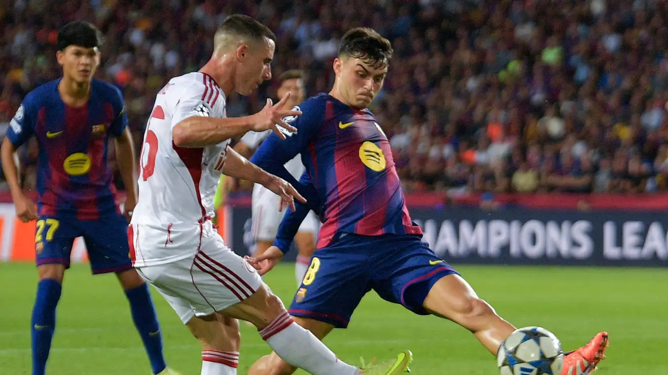 بيدري: بعض الأمور تغيرت في ريال مدريد