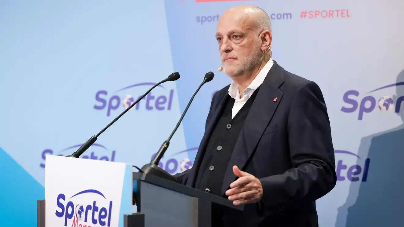 تيباس: الفشل ليس موجودا في قاموسي.. وهذا ما يردده لاعبو ريال مدريد