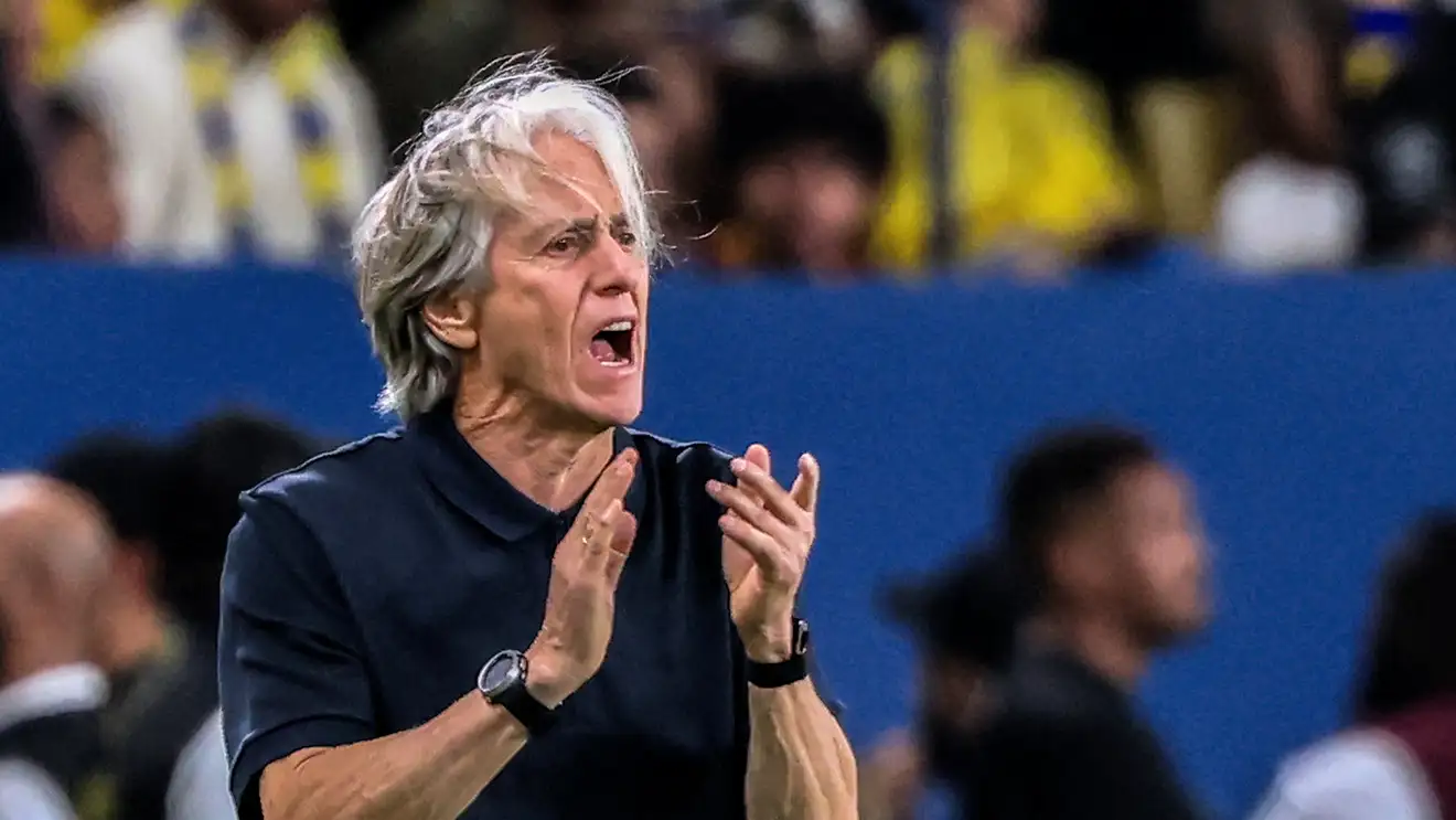 جيسوس يتلقى صدمة قوية قبل كلاسيكو النصر والاتحاد