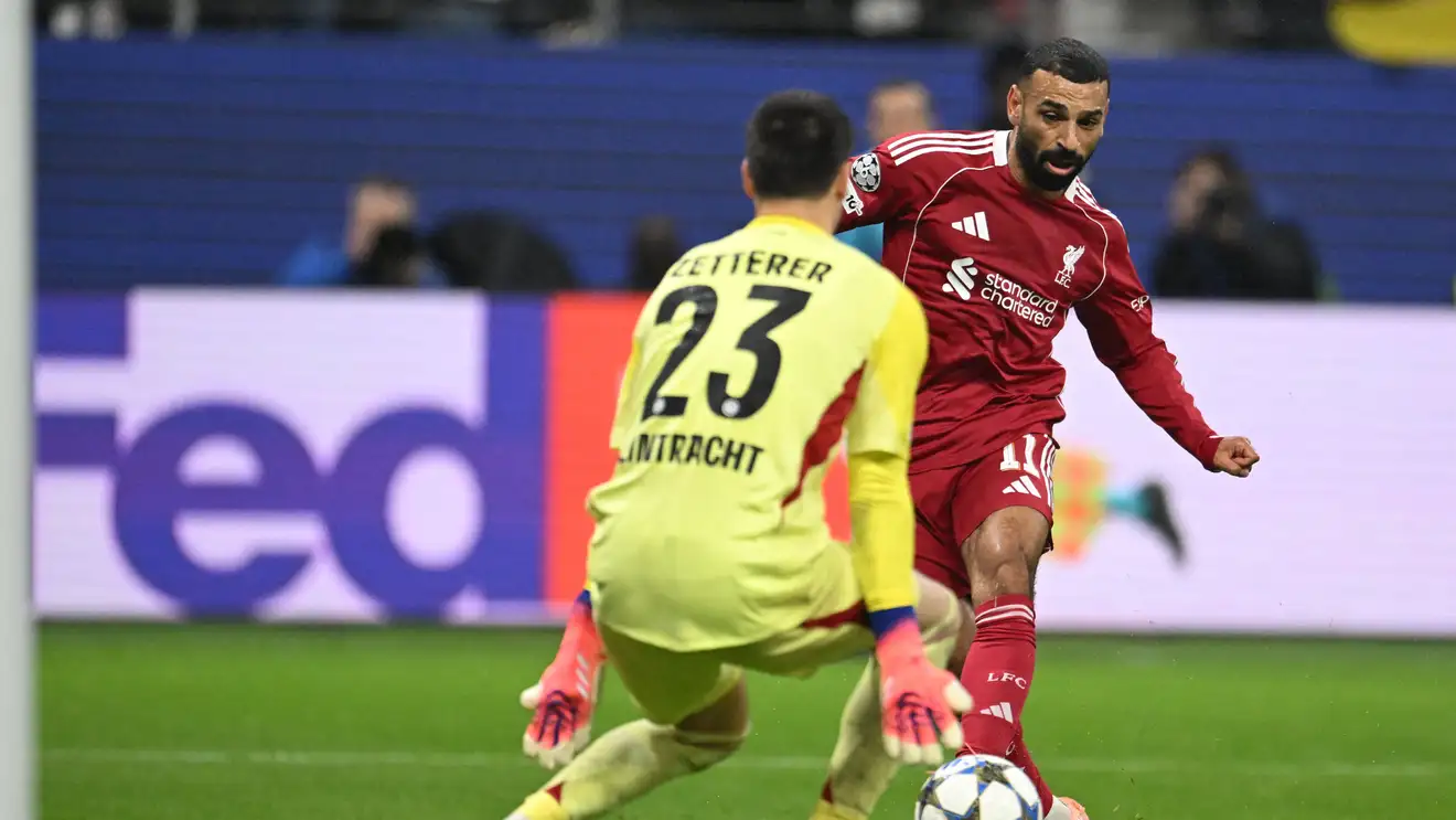 تصرف مفاجئ في توقيت حساس.. هل بدأ محمد صلاح حربه ضد ليفربول؟