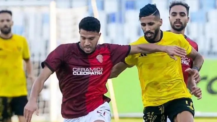 سيراميكا يسترد صدارة الدوري المصري.. وفاركو يحقق فوزه الأول