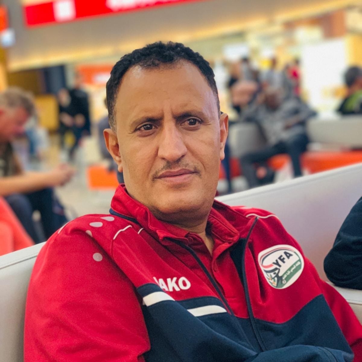 حصري ..تعيين الكابتن عبدالرقيب العديني مديرا اداريا للمنتخب اليمني الاولمبي