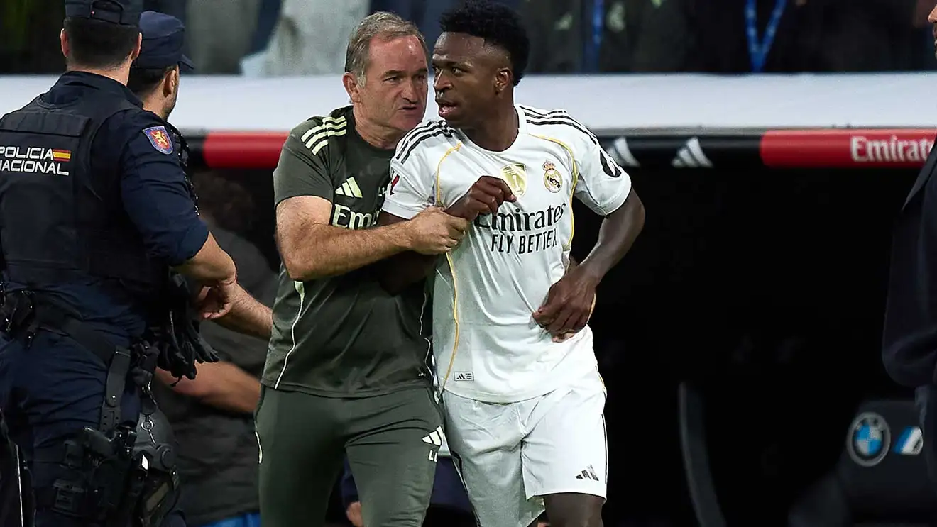 جابي يفتح النار على فينيسيوس: تصرفاته لا تليق بنجم ريال مدريد !