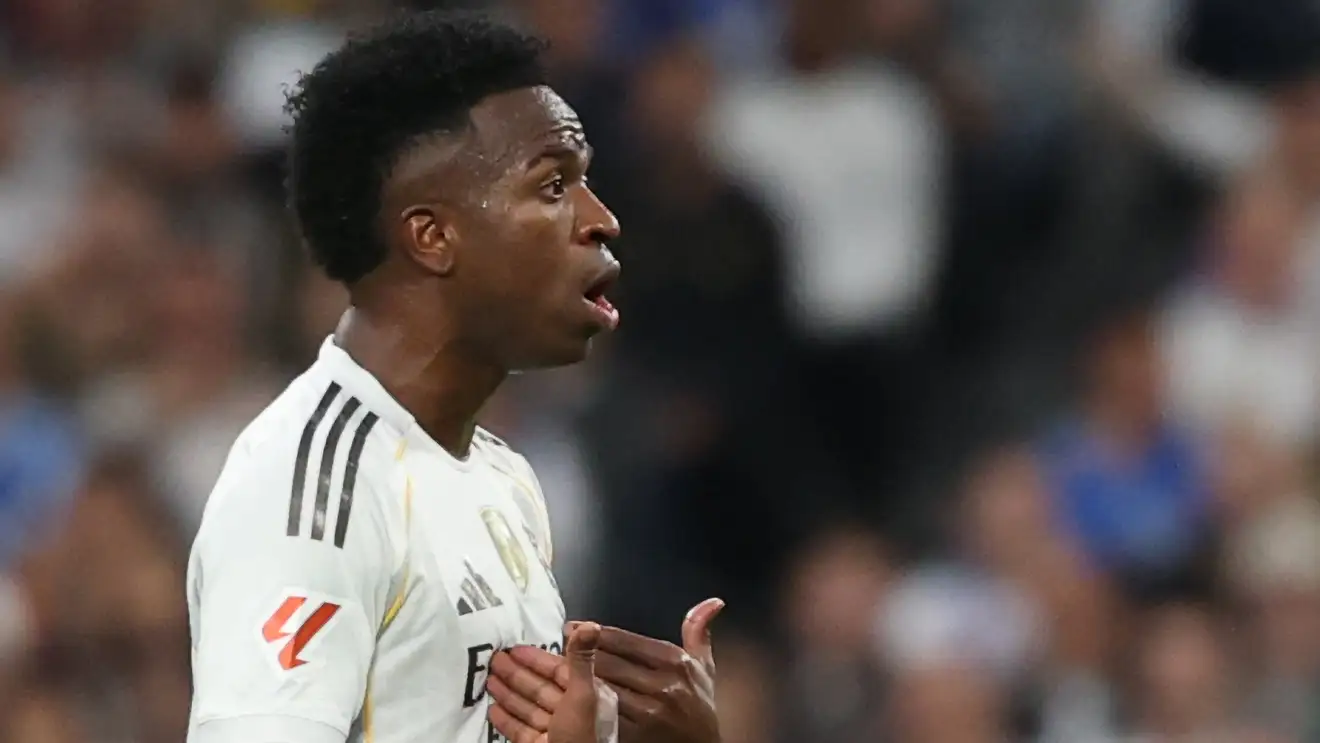 فينيسيوس يشتم ألونسو.. ويؤكد: سأرحل عن ريال مدريد !!
