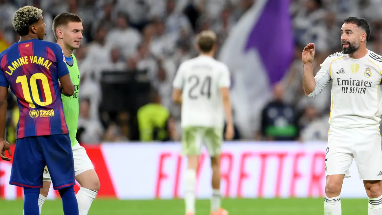 كارفاخال: نتيجة الكلاسيكو أقل مما قدمناه !