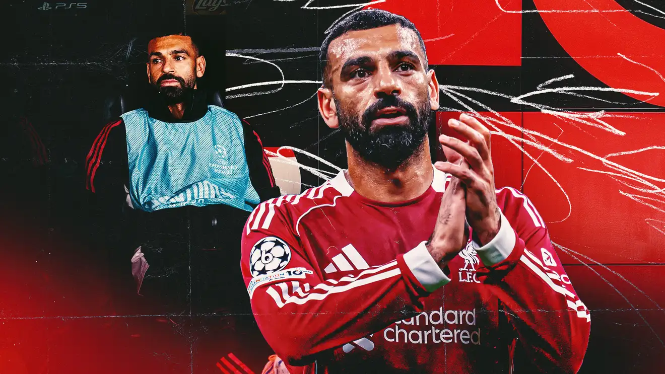 نهاية أم بداية جديدة؟ لغز محمد صلاح وسلوت في ليفربول