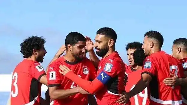 منتخب مصر يعبر جيبوتي بسهولة.. ويتأهل رسميا لكأس العالم 2026