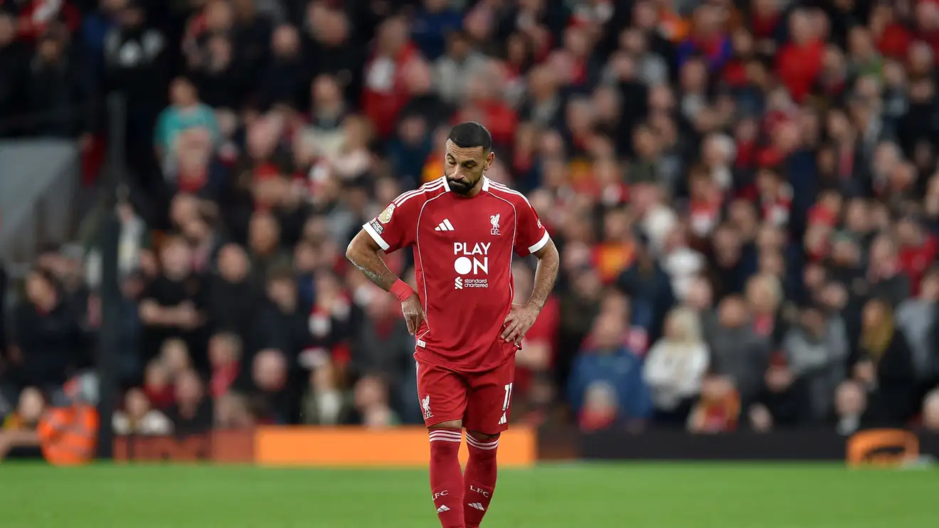 نجم في الميزان..محمد صلاح يفقد هيبته أمام فريسته المفضلة