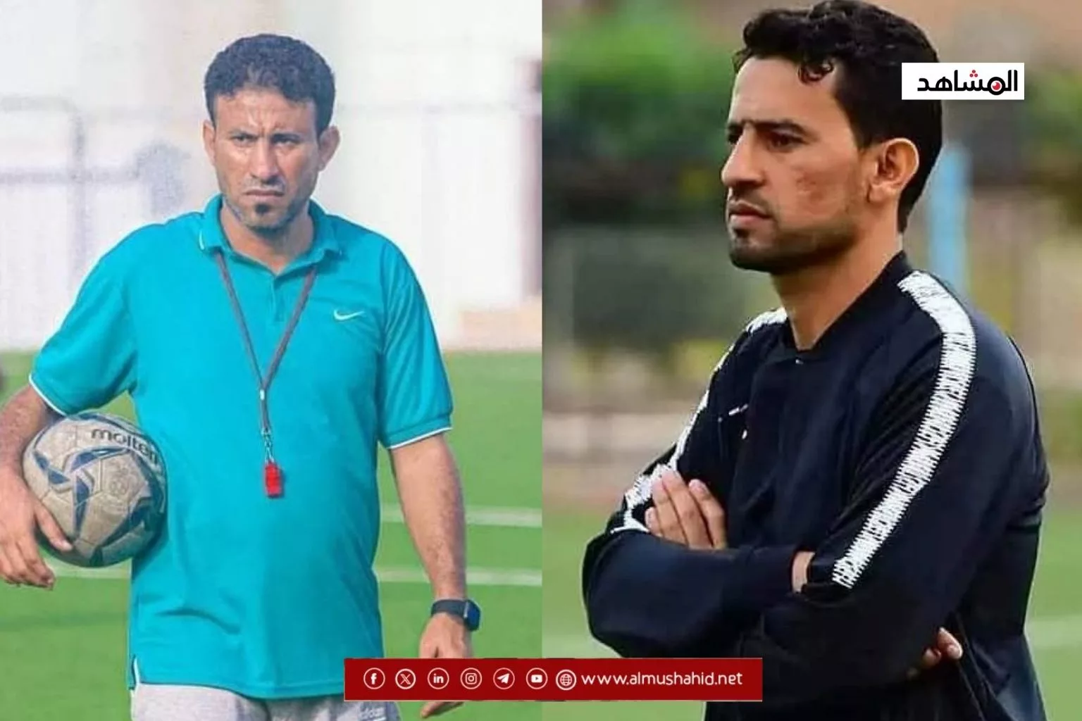 حصري ..إتحاد كرة القدم اليمني يرشح سامر وهيثم وقيس لحضور دورة المدربين “البرو” في قطر