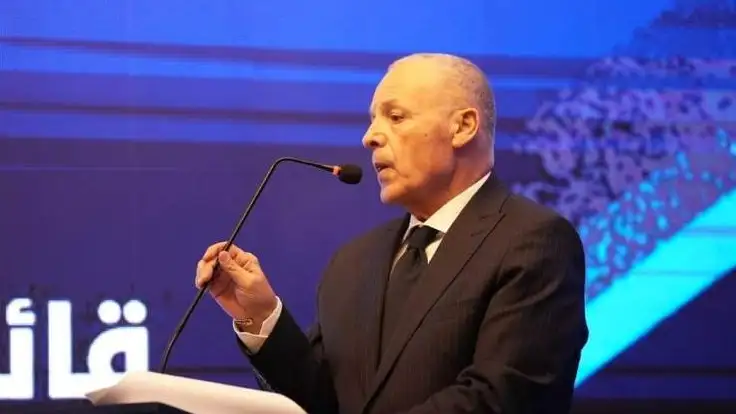 هاني أبو ريدة يفسر إيقاف دونجا.. وطلب تأجيل مباراتي بيراميدز