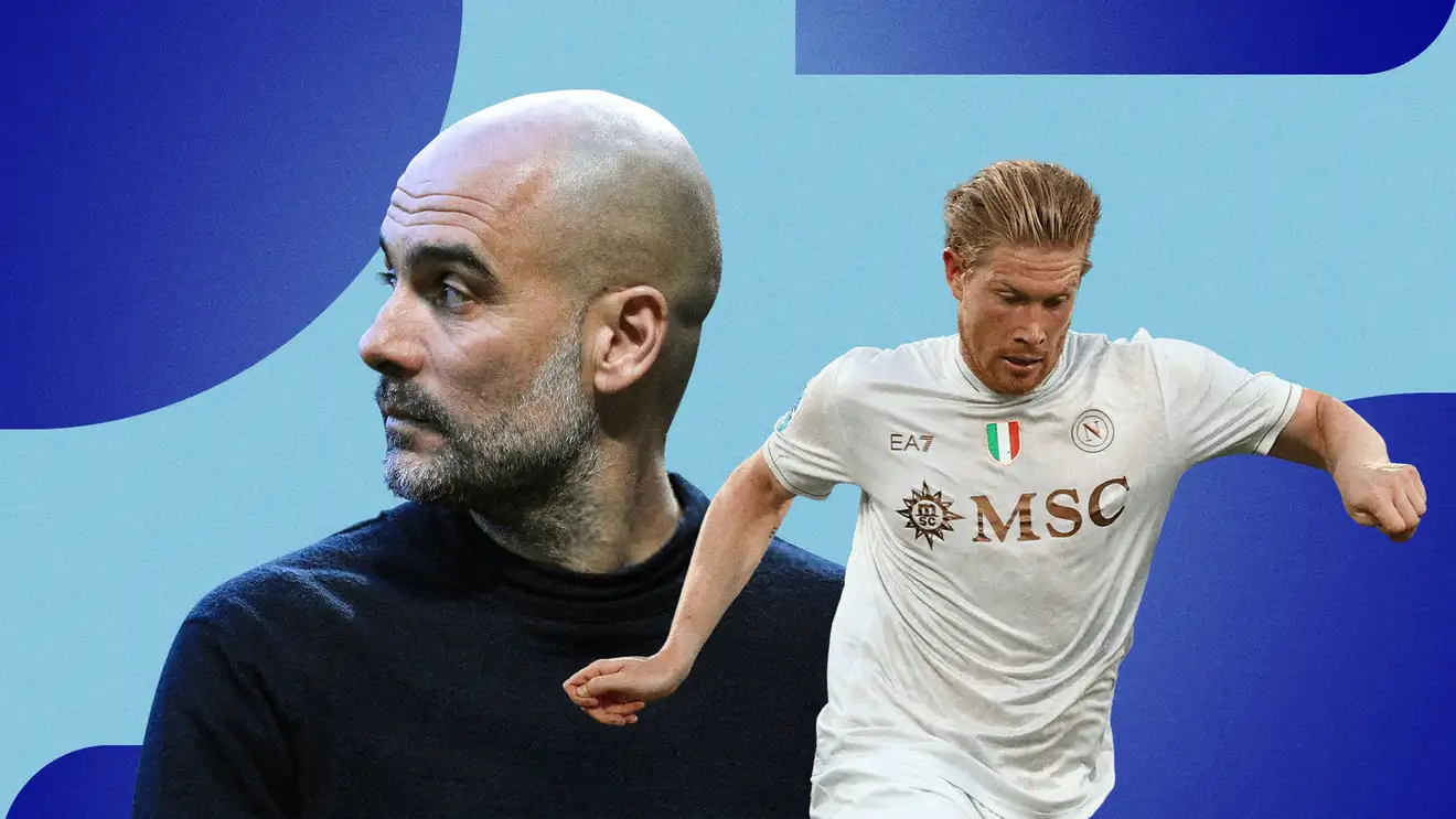 دي بروين يعاقب جوارديولا.. هل أخطأ مانشستر سيتي بالاستغناء عن النجم البلجيكي؟