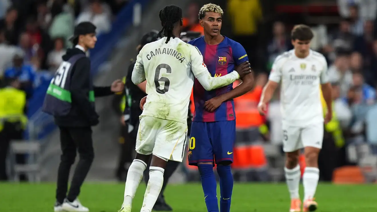 والد يامال يستفز ريال مدريد: نراكم في برشلونة !!