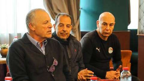 رئيس الاتحاد المصري : أزمة الزمالك إدارية.. وهكذا تفوق المغرب