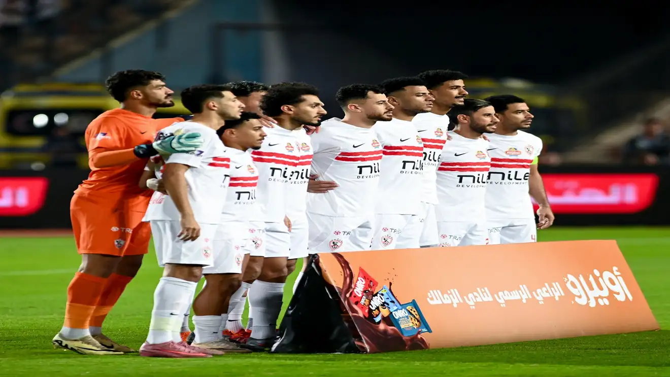 رسميا.. الفيفا يعلن إيقاف قيد الزمالك المصري