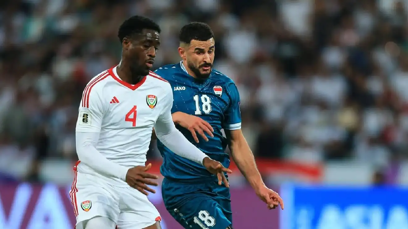 بفوز قاتل على الامارات .. منتخب العراق يتاهل إلى الملحق العالمي في تصفيات المونديال