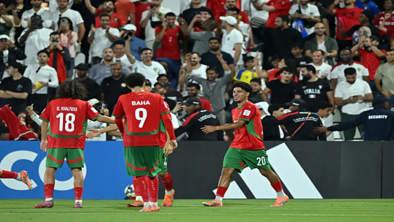 المغامرة مستمرة.. المغرب يثأر من مالي ويصعد لربع نهائي كاس العالم للناشئين بقطر