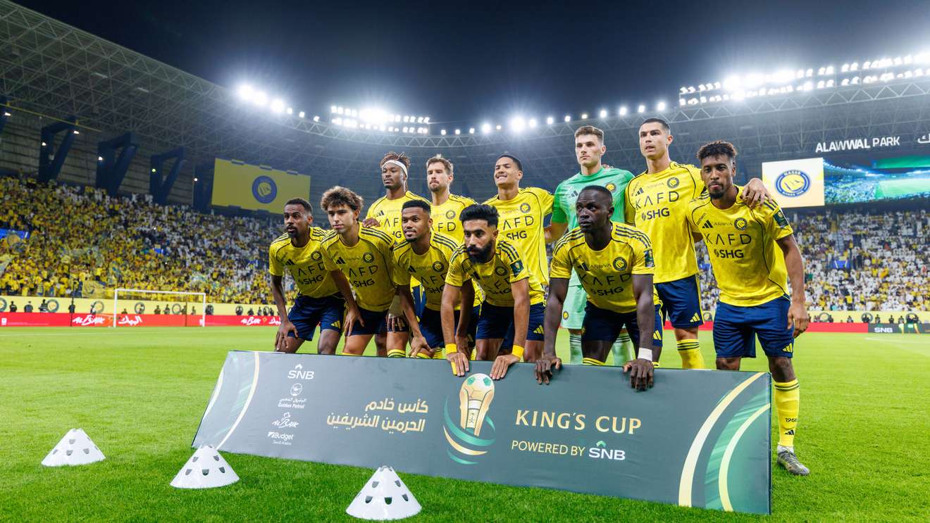 النصر السعودي يسحق جوا الهندي ويحجز مقعدا بثمن نهائي أبطال آسيا 2
