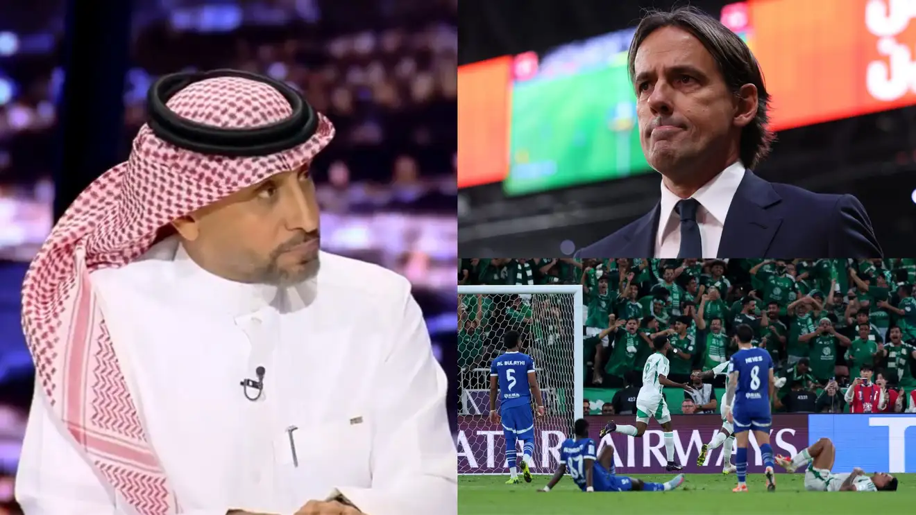 رئيس الهلال السعودي يرد على انتقادات سامي الجابر لإنزاجي