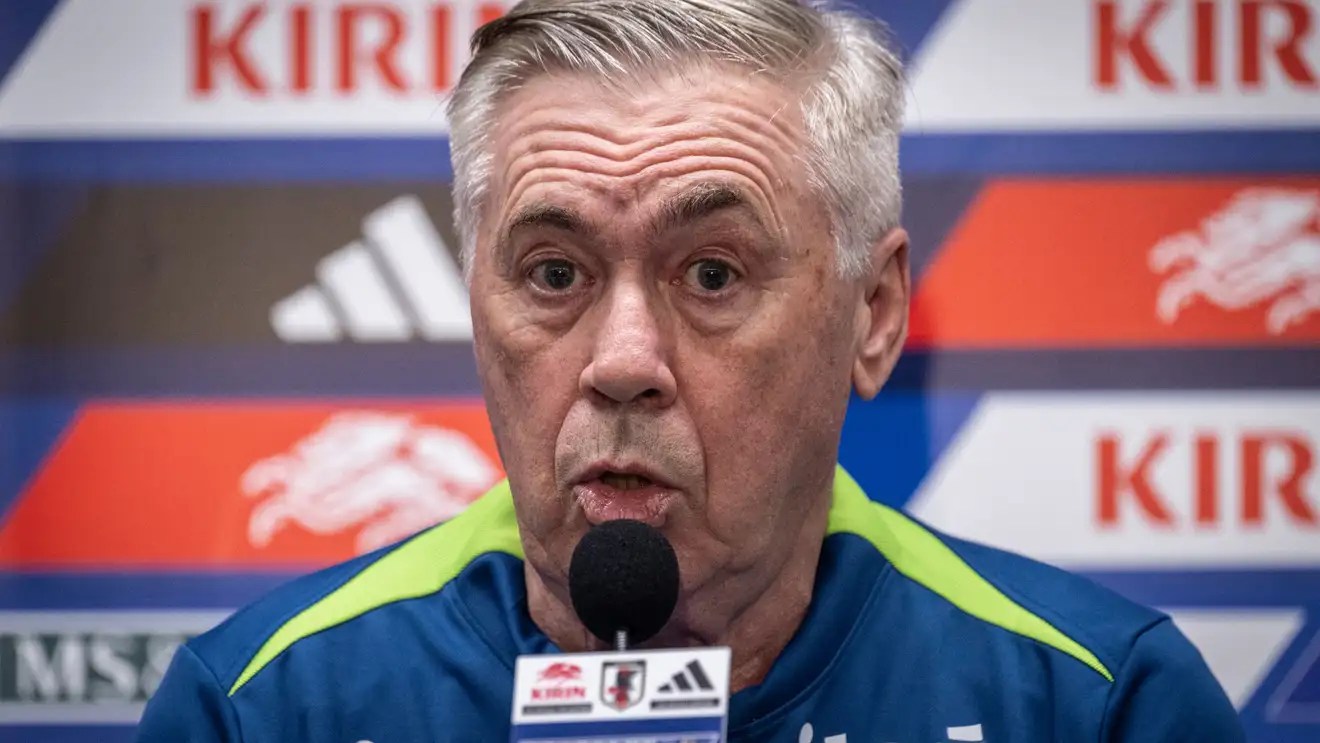 أنشيلوتي: التعادل في ريال مدريد مقدمة أزمة.. وفهمت مشكلة رودريجو !
