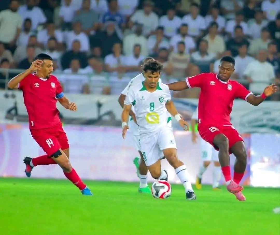 مصدر فني يوضح لشووت حقيقة عدم استدعاء اللاعب انيس المعاري لصفوف المنتخب الوطني الاول