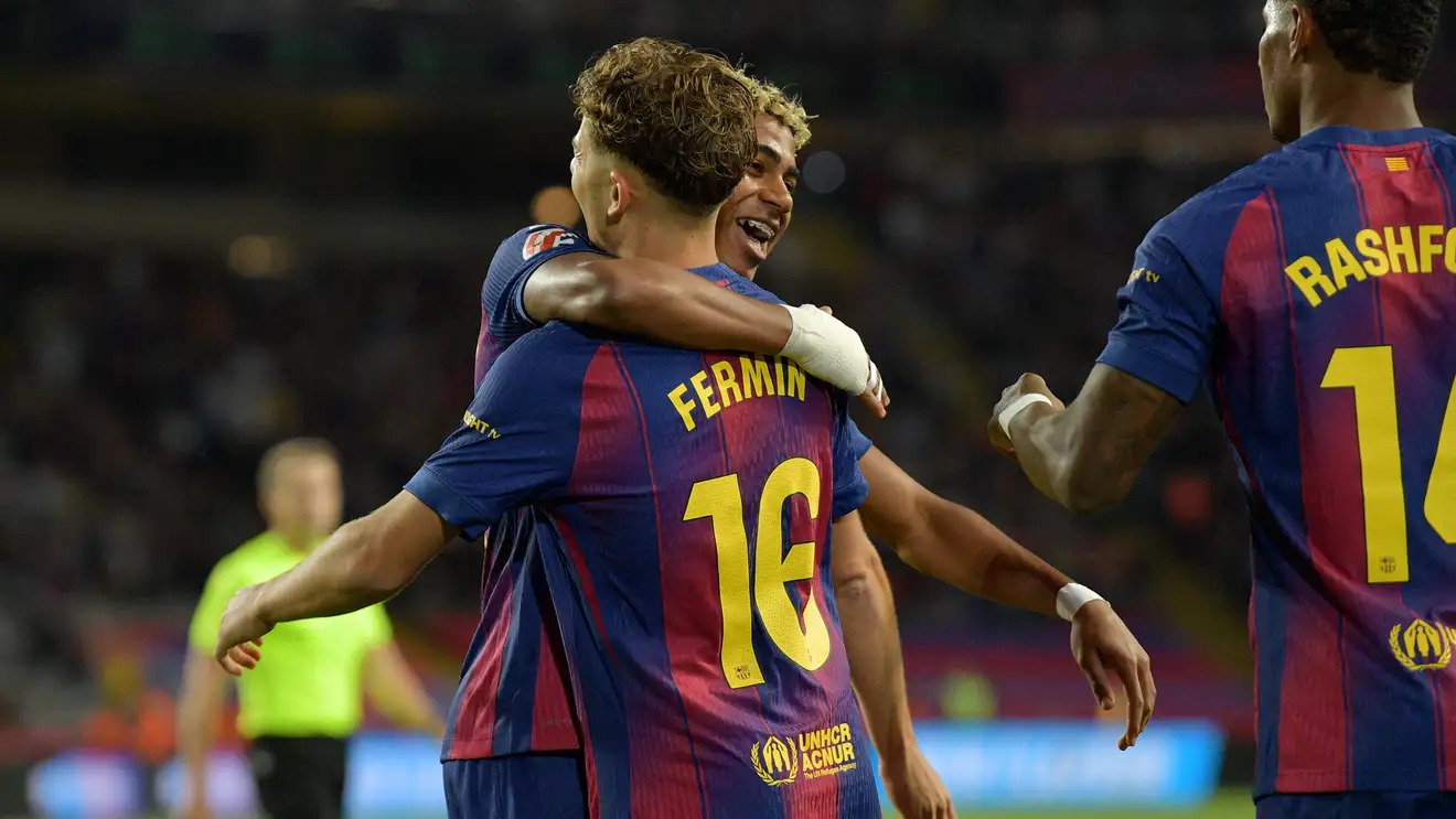 برشلونة يعاود الانتصارات بثلاثية في شباك إلتشي