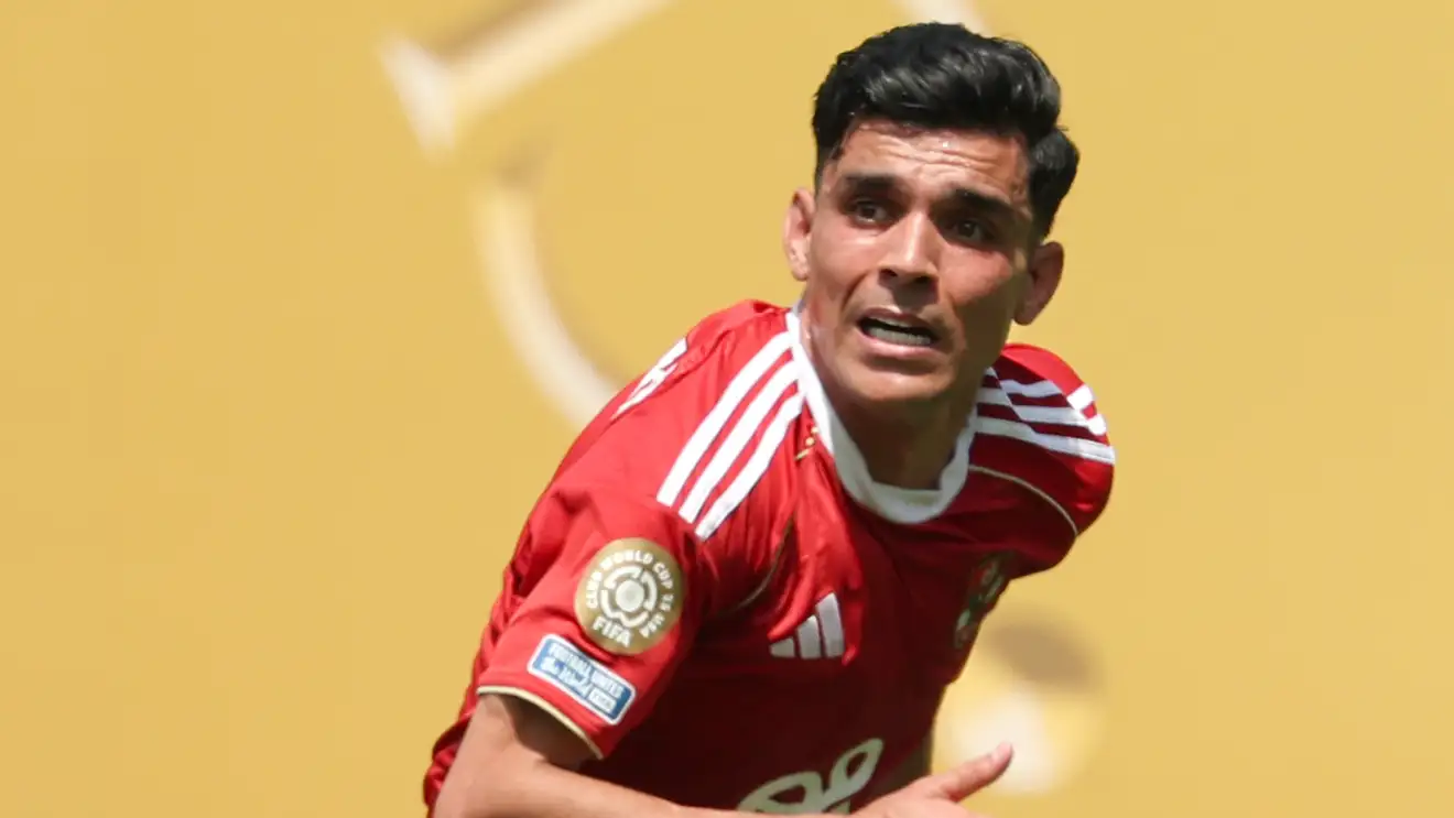المغربي بن شرقي: هدفنا التتويج ببطولة السوبر المصري
