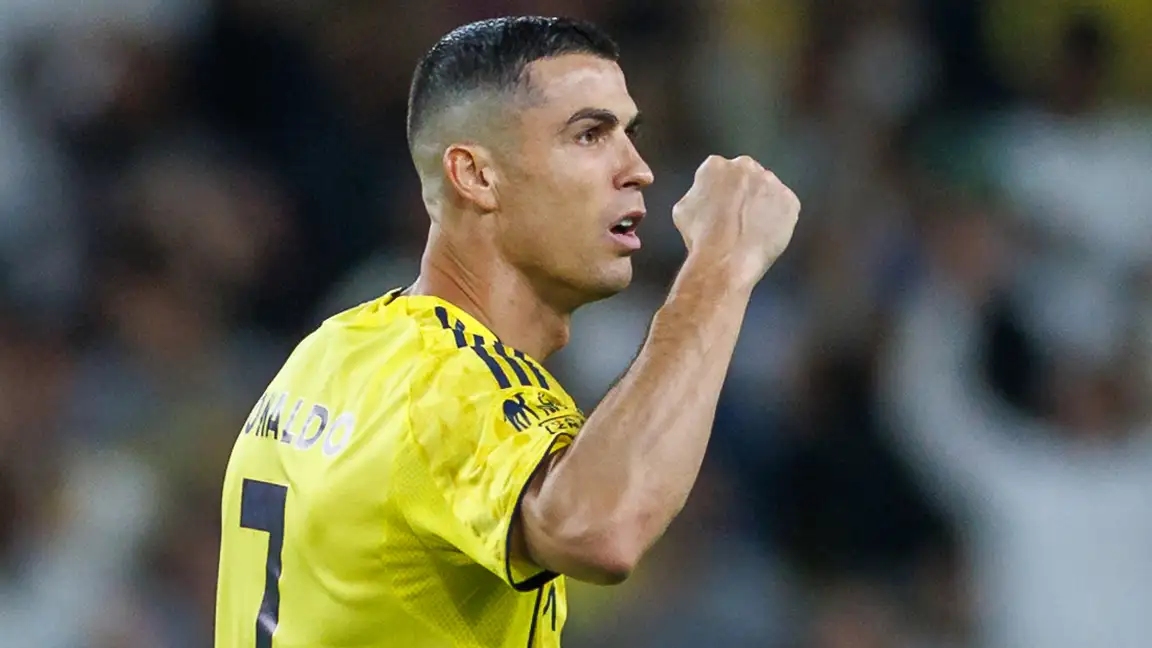 رونالدو: الجوائز الفردية لا تعنيني.. أريد الفوز بالدوري !