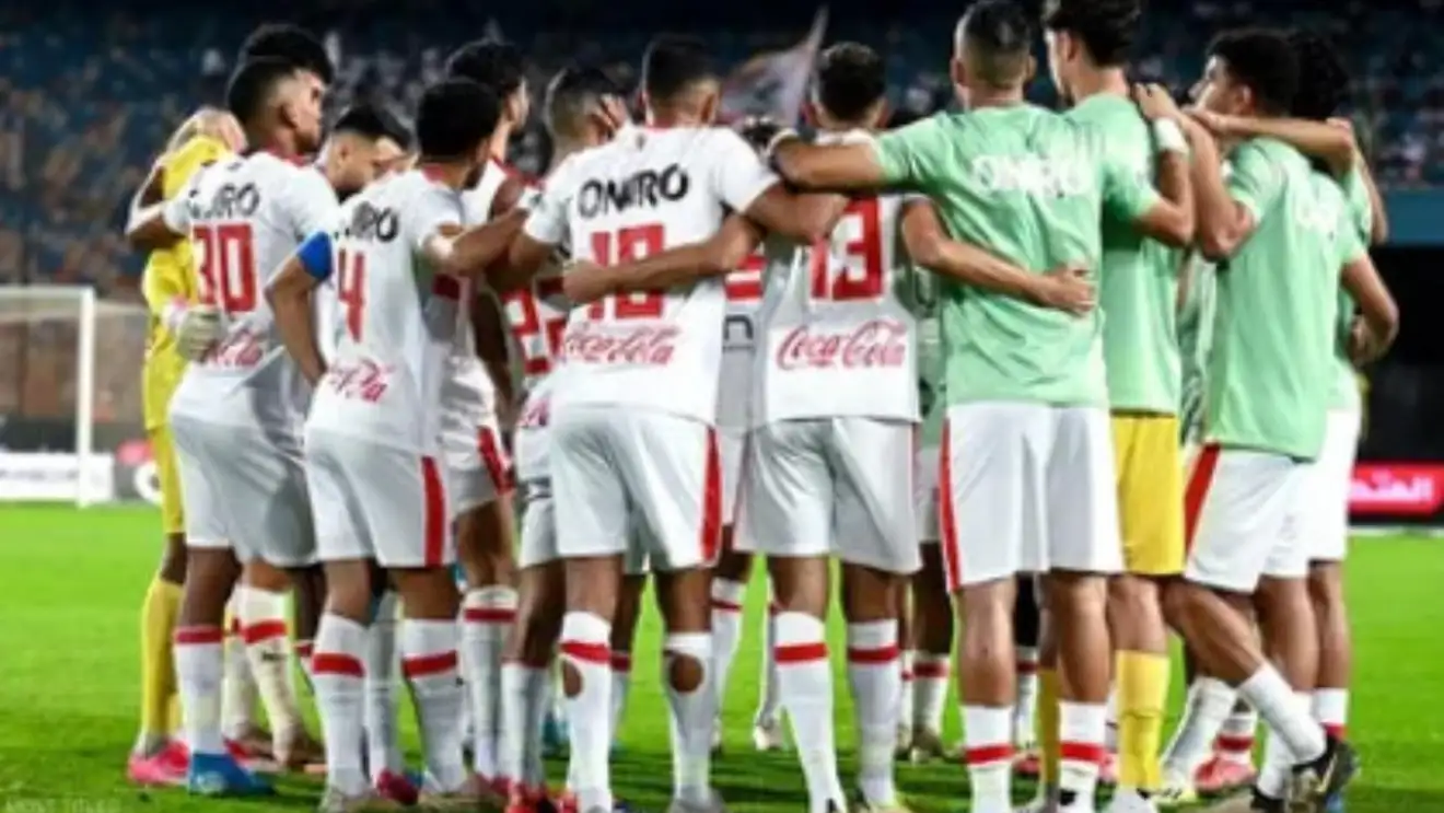 السويسري جروس يوقع الزمالك المصري في ورطة جديدة